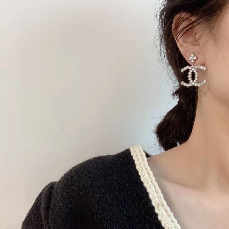 Chanel Earrings